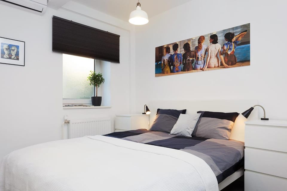 Floyd Room Apartment in City of Zagreb