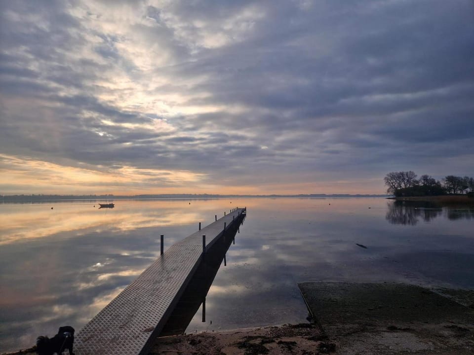 Lake view