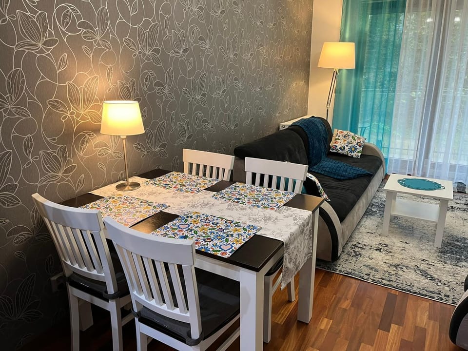 Apartament Turkus Apartment in Pomeranian Voivodeship