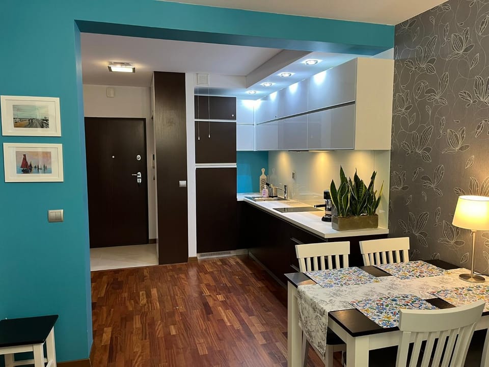 Apartament Turkus Apartment in Pomeranian Voivodeship