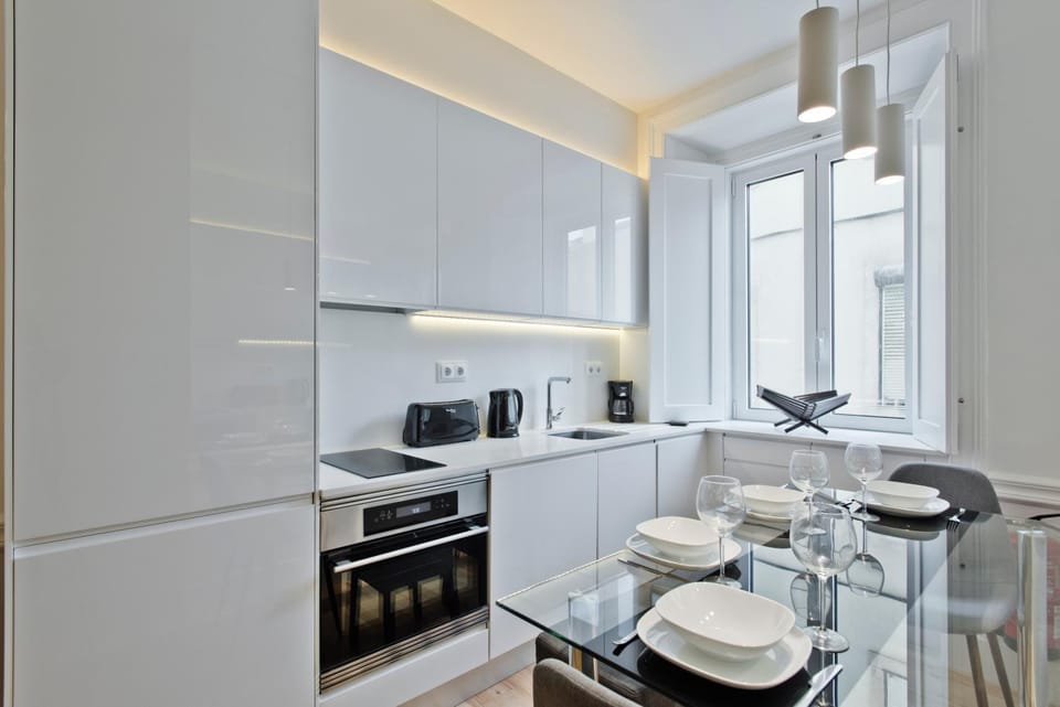 BmyGuest - Exclusive Downtown Apartment Apartment in Lisbon