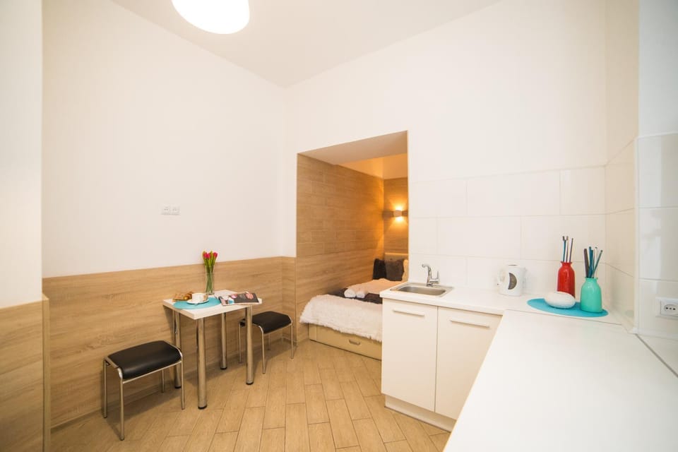 HOT PRICE! SMART APARTMENT Крехівська 7 ФОРУМ Apartment in Lviv