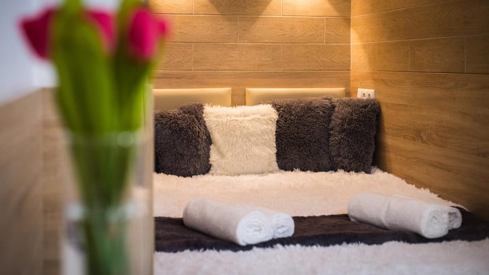 HOT PRICE! SMART APARTMENT Крехівська 7 ФОРУМ Apartment in Lviv