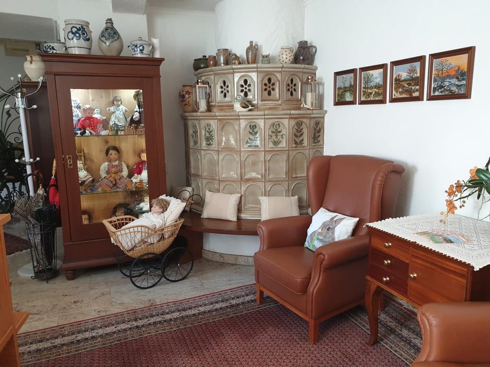 Lobby or reception, Seating area