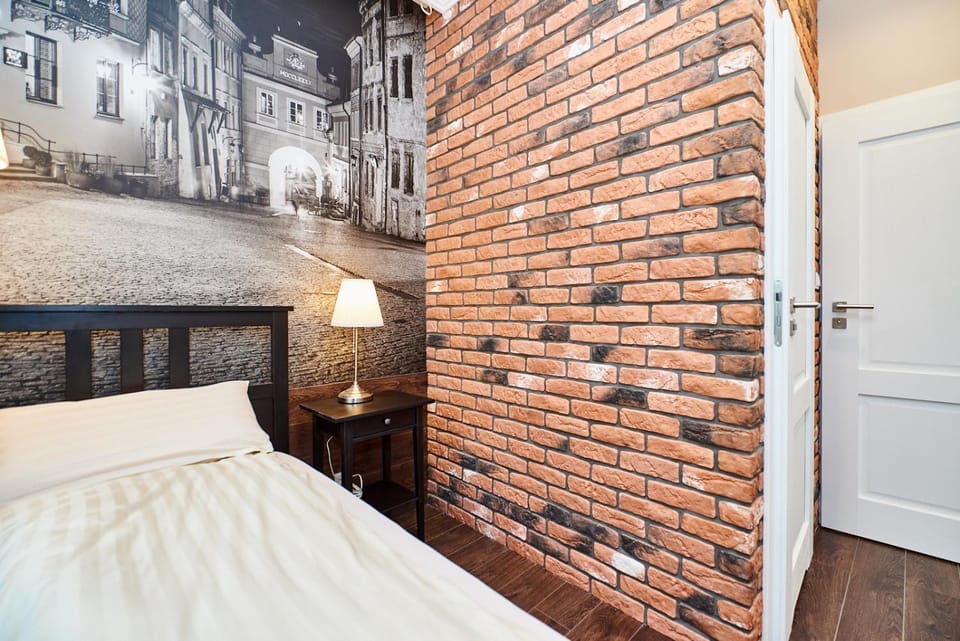 Carmelito Apartment in Masovian Voivodeship