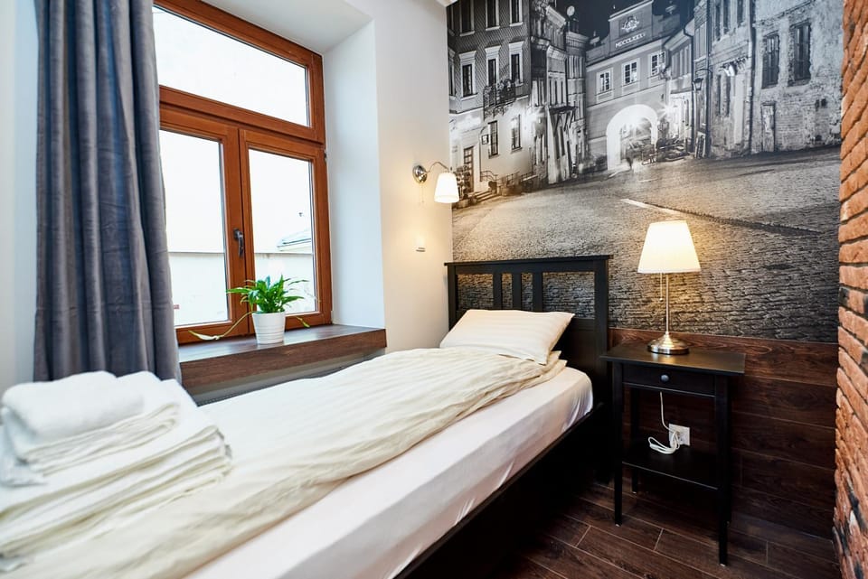 Carmelito Apartment in Masovian Voivodeship