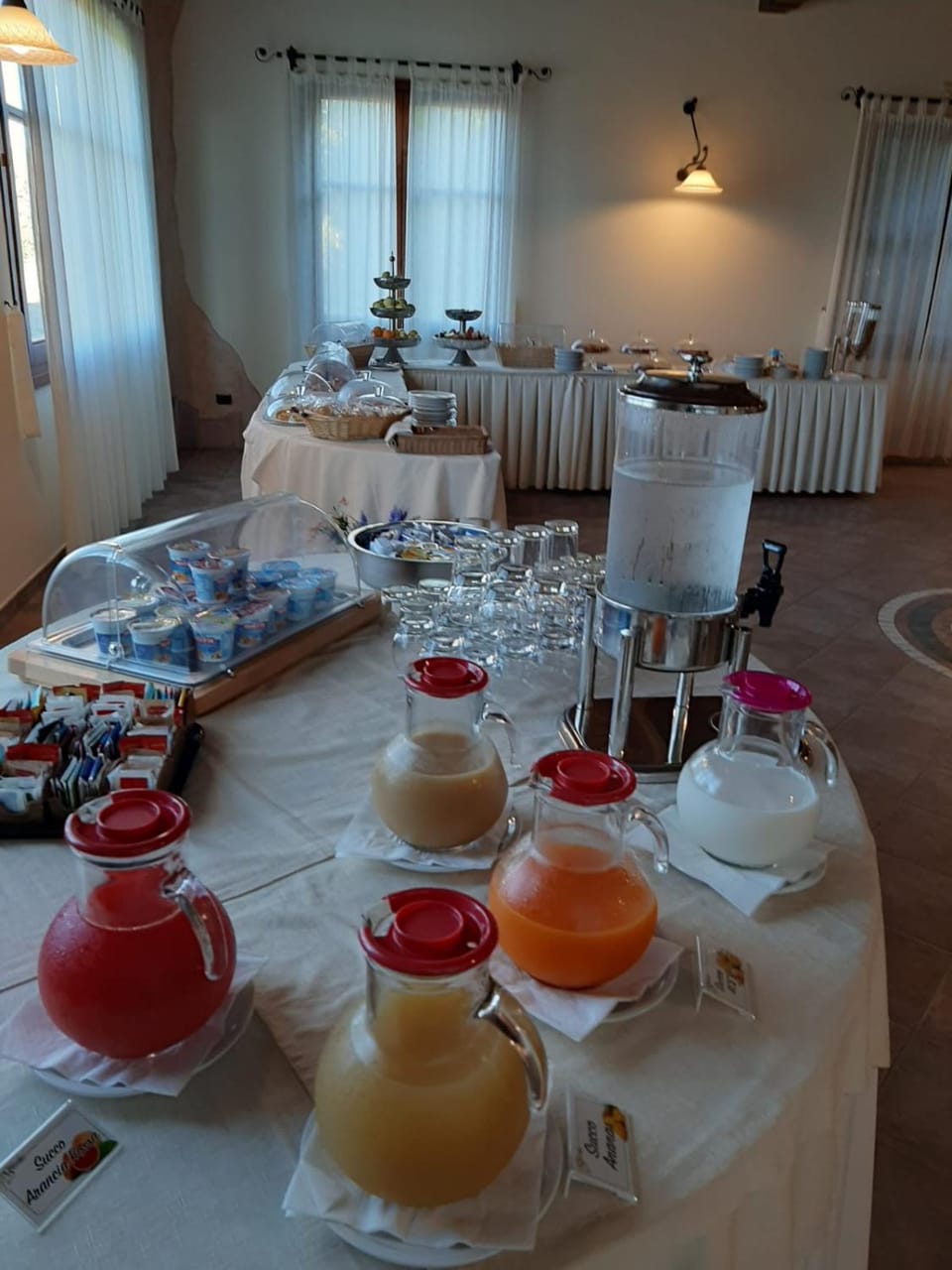 Breakfast