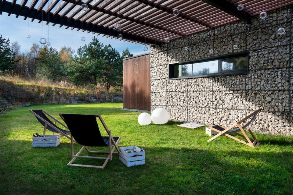 Dom na jurze Villa in Poland