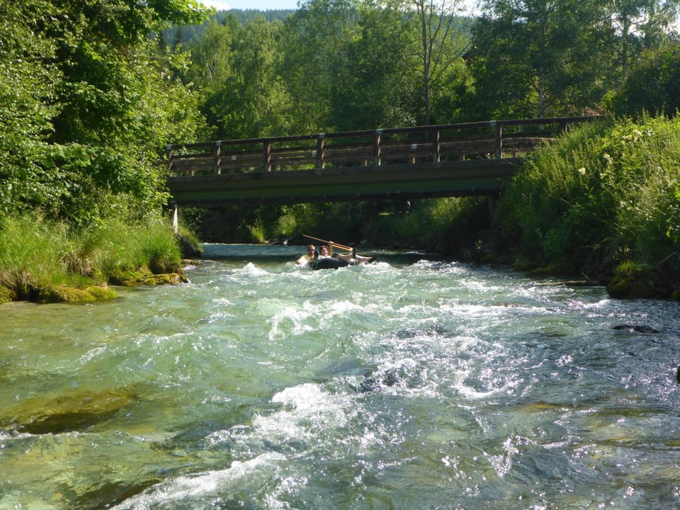 Natural landscape