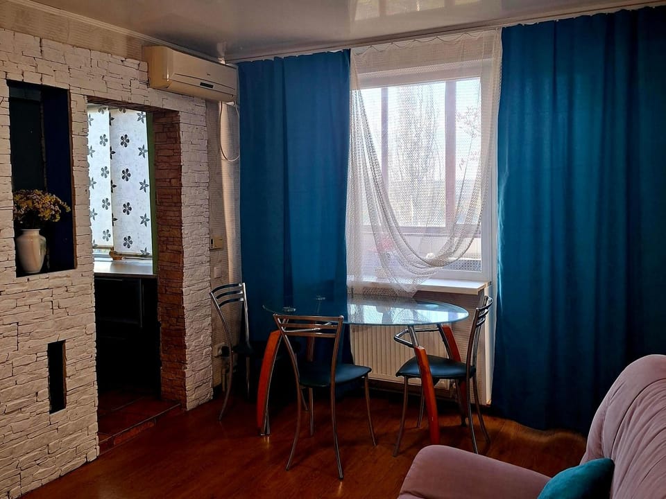 Трёхкомнатные апартаменты Apartment in Dnipropetrovsk Oblast