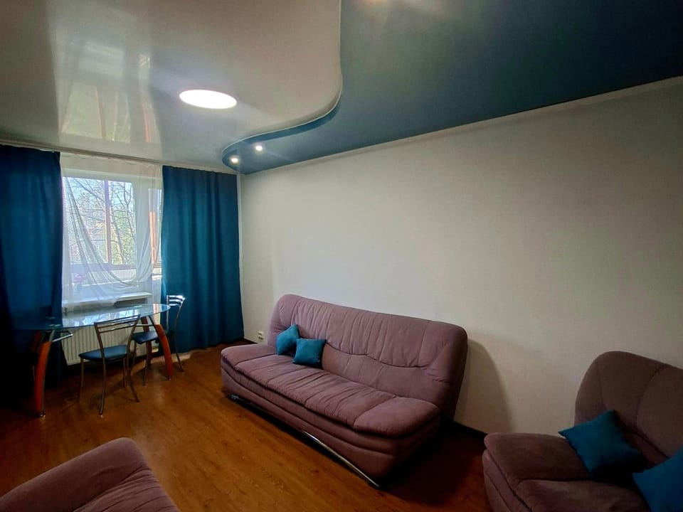 Трёхкомнатные апартаменты Apartment in Dnipropetrovsk Oblast