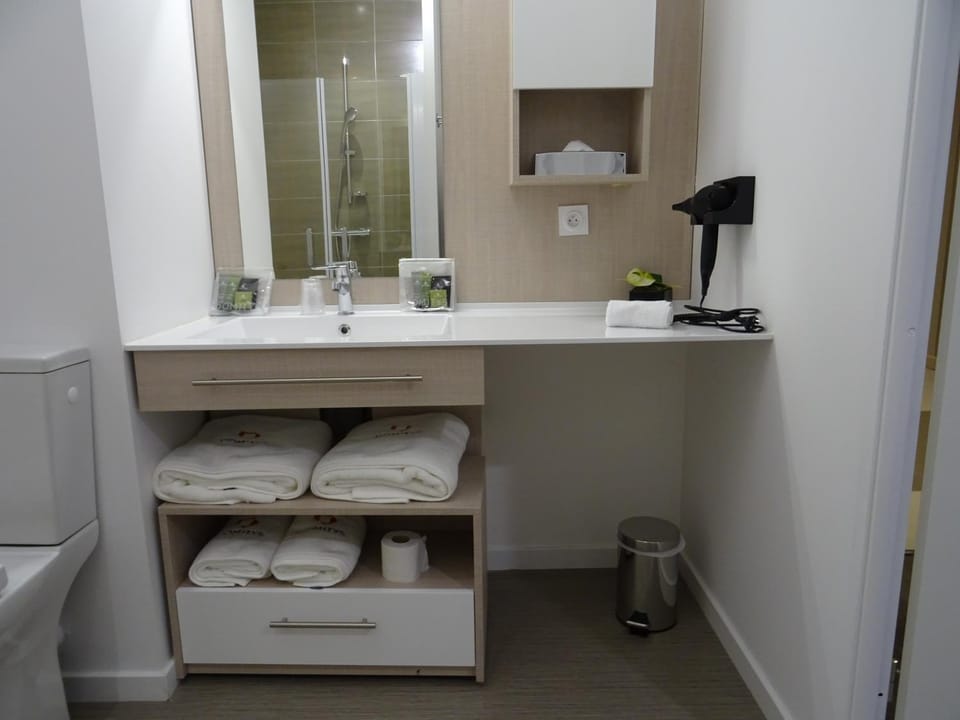 Bathroom, heating, towels