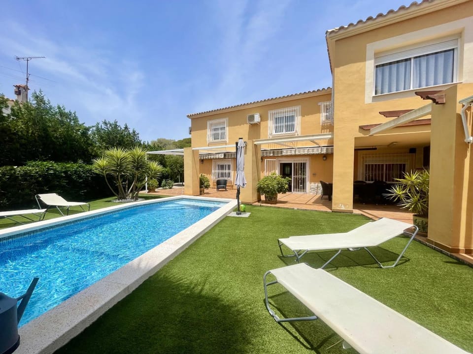 Villa Benidorm Levante Beach Blueline Villa in Benidorm