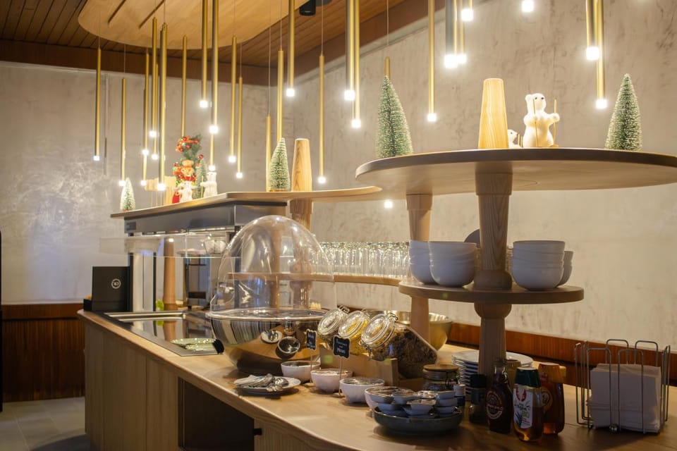 Hôtel La Réserve Hotel in Gérardmer