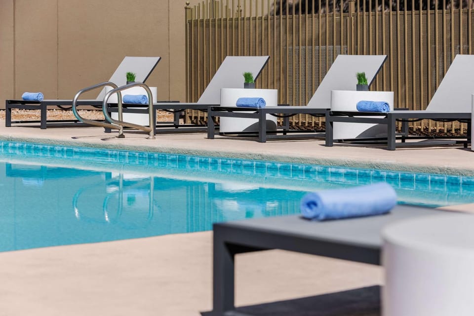 Pool view