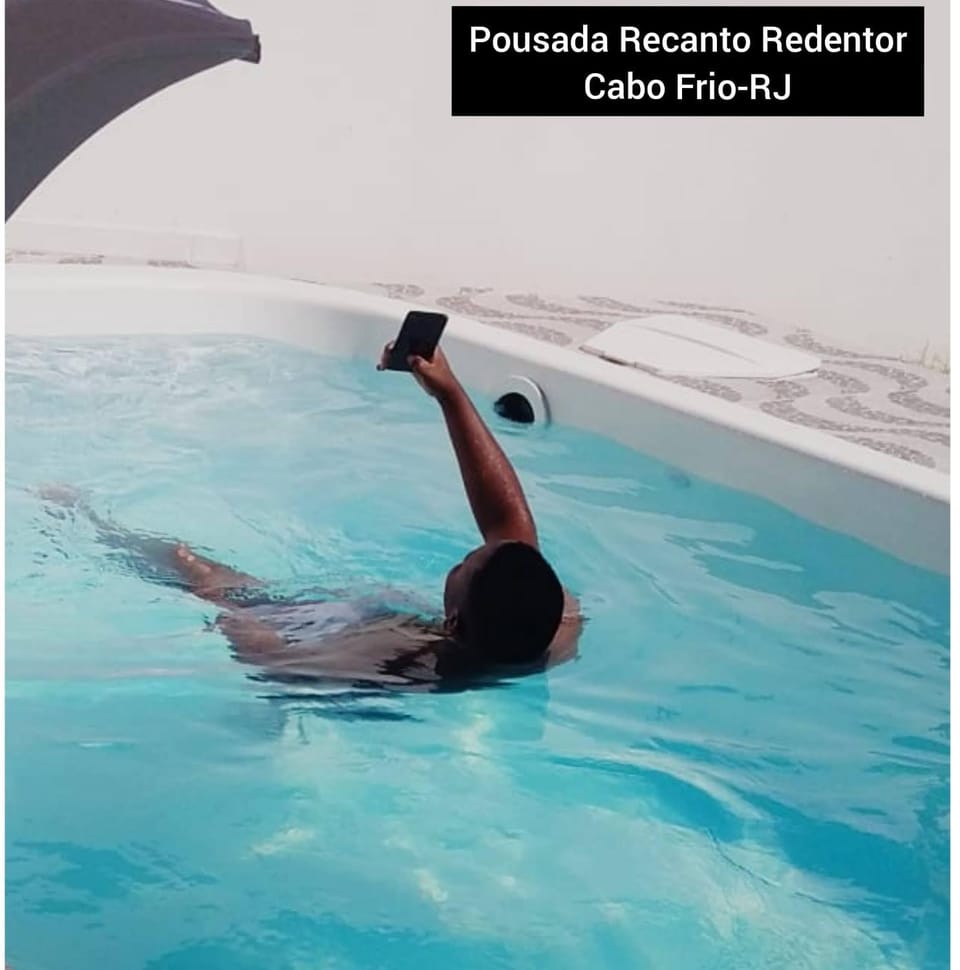 Pousada Recanto Redentor Bed and Breakfast in Cabo Frio