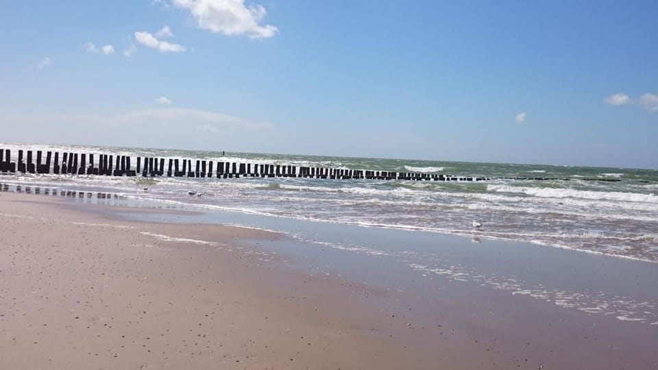 vakantiewoning zeumeruus House in Domburg
