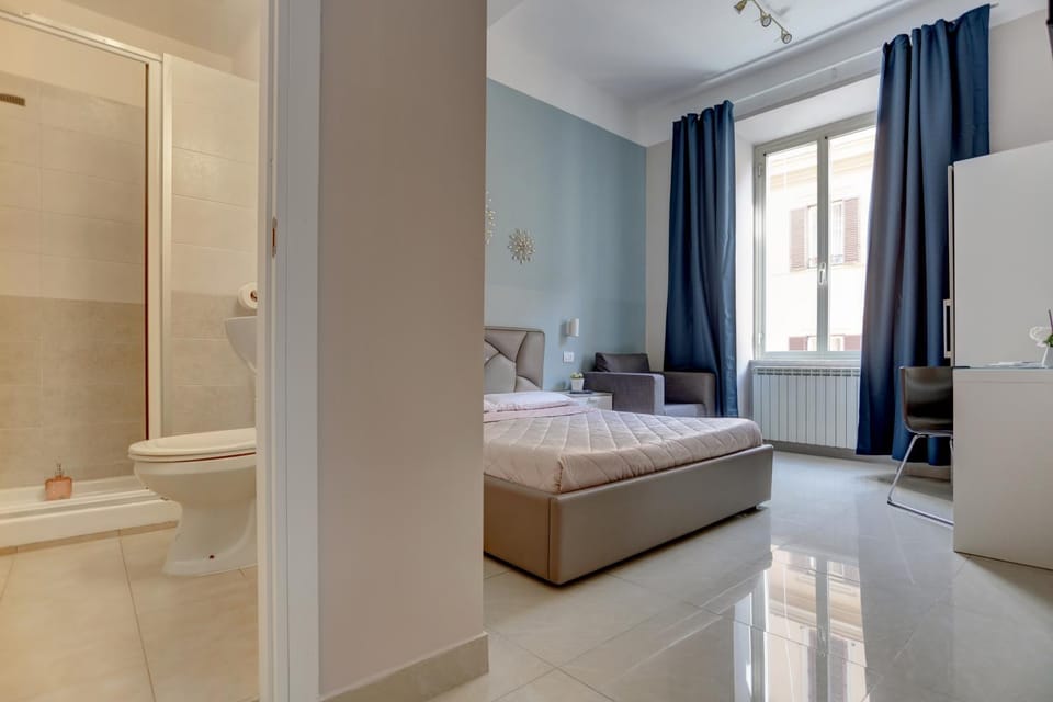 Claudia House Roma Termini Bed and Breakfast in Rome