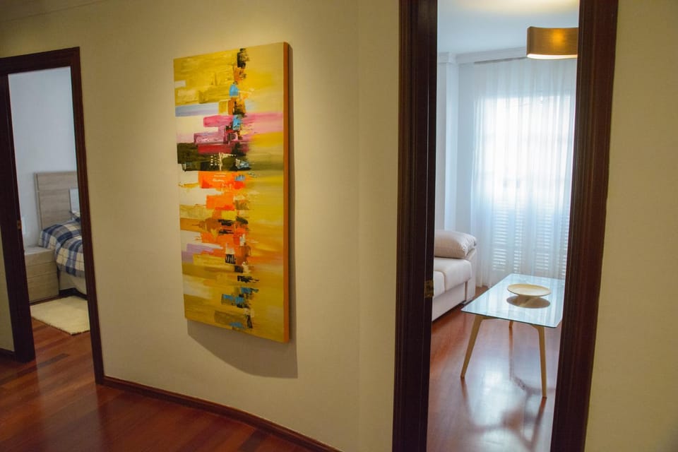 APT GIBRALHORCE SUITE by Malaga Picasso Rentals Selection Apartment in Malaga
