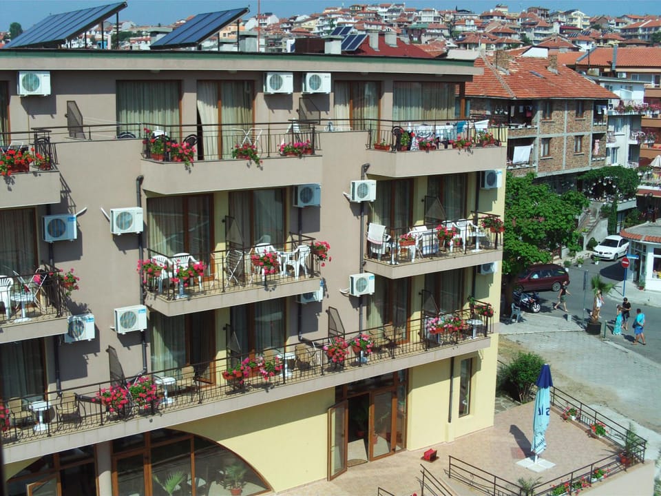 Property building