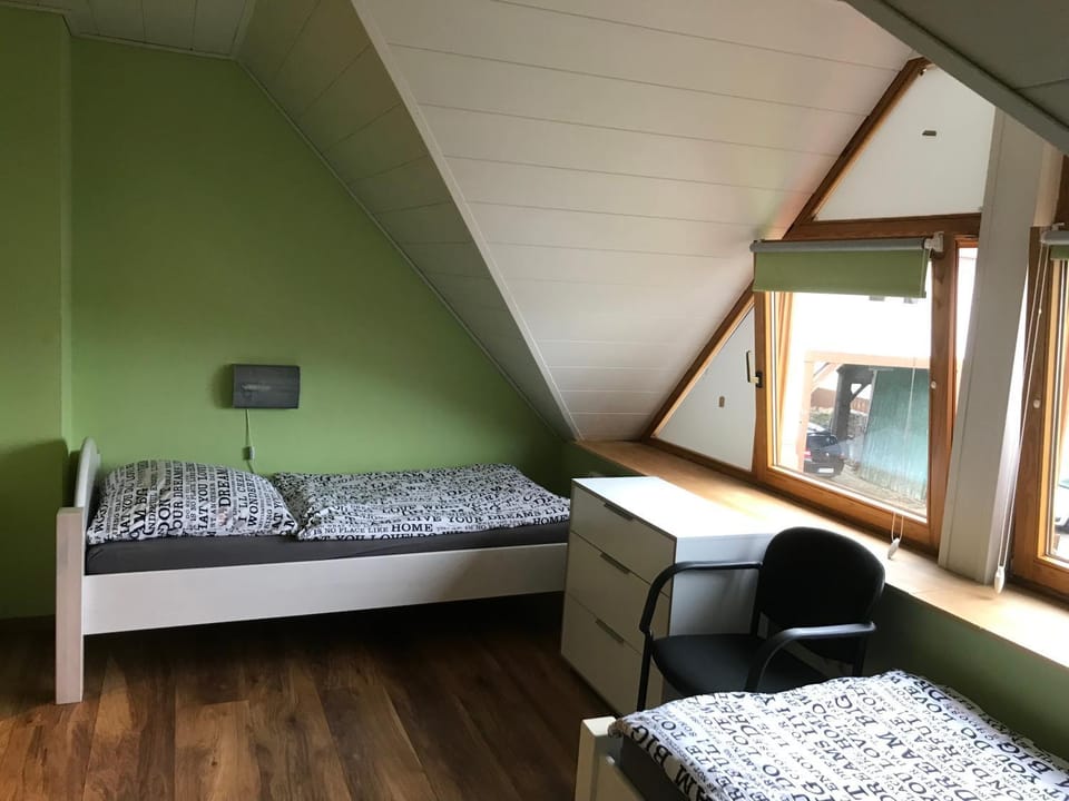 Ferienwohnung No 17 Langgöns Apartment in Hesse