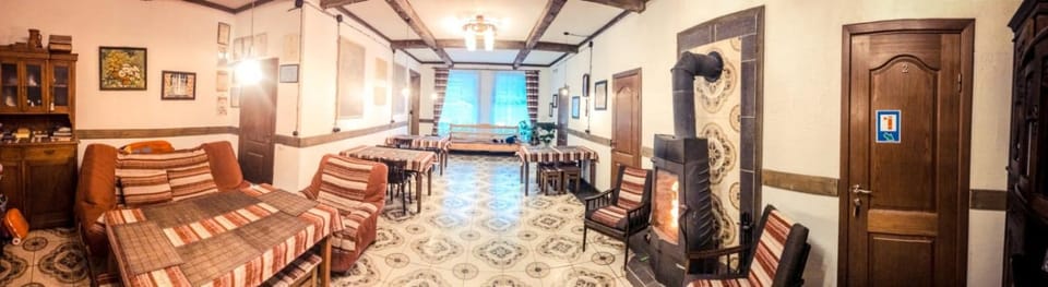 Maghura Gostinnii Dvir Bed and Breakfast in Ukraine
