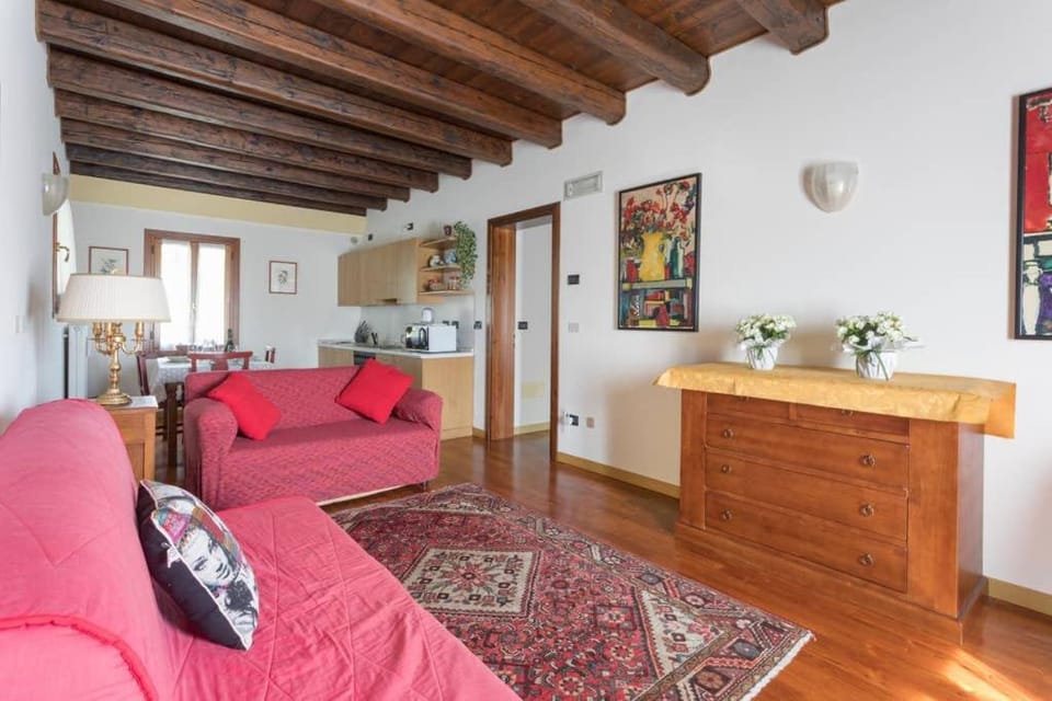 Alla Barchessa di Villa Querini Farm Stay in Veneto