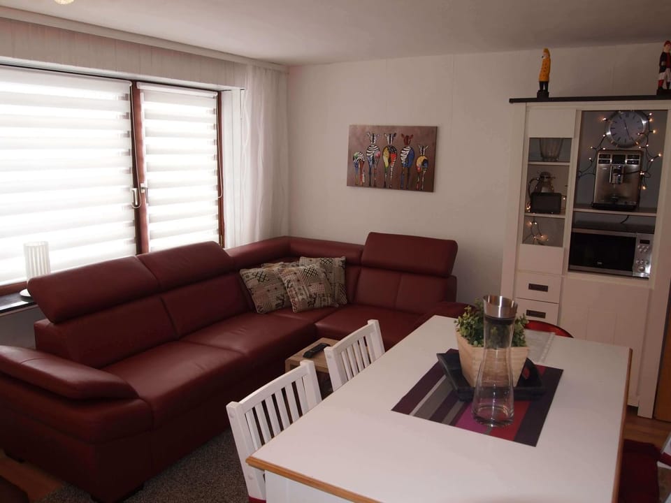 Ferienwohnung Harz und Herzlich Apartment in Braunlage