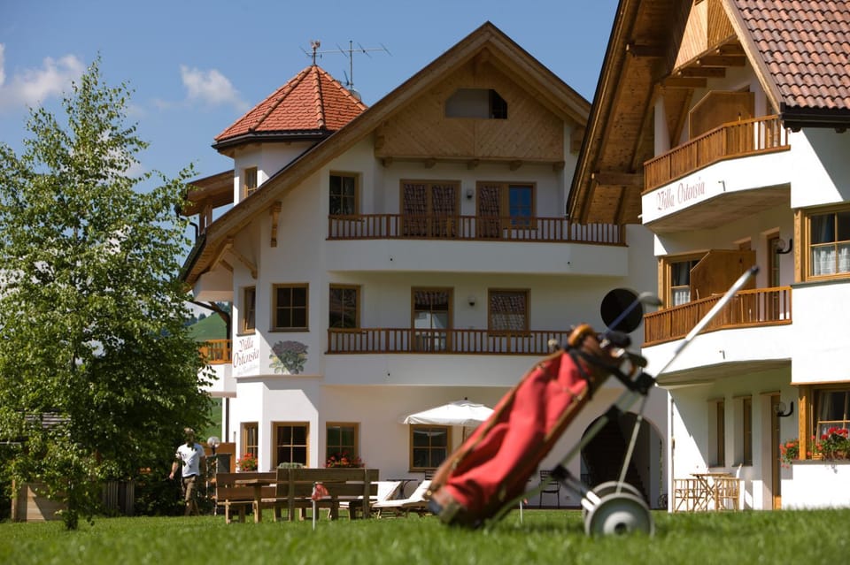 Property building, Golfcourse