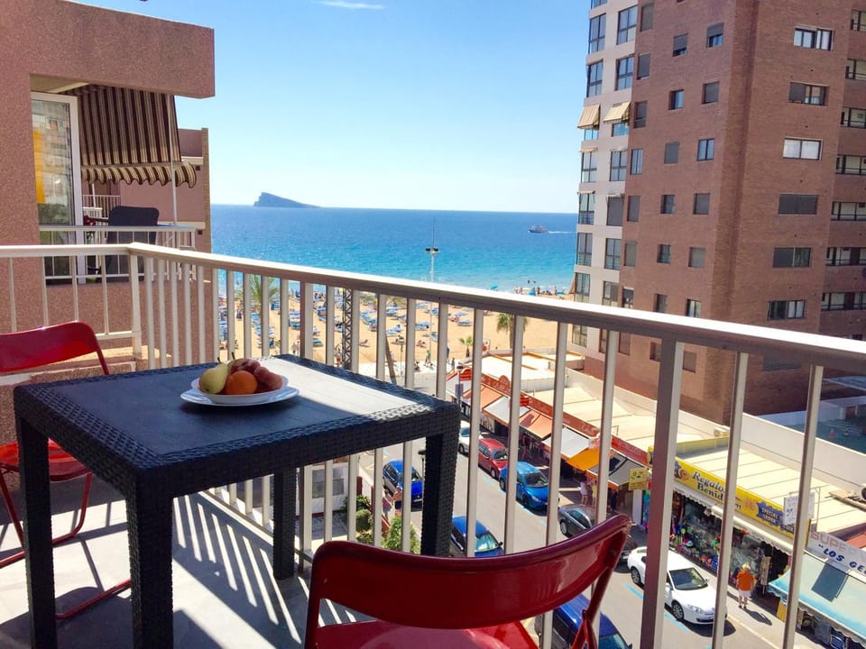 Sea view