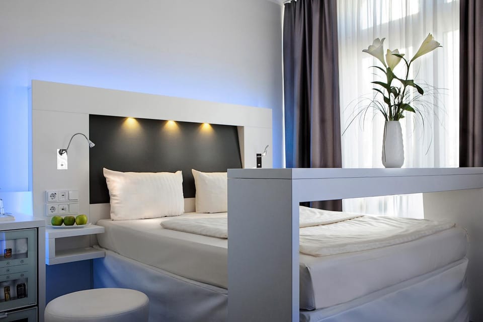 Grand Hotel Downtown - Frankfurt Central Station - Boutique Design Hotel Hotel in Frankfurt