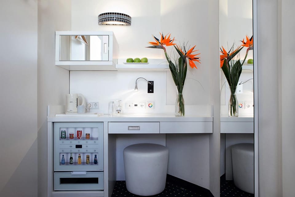 Grand Hotel Downtown - Frankfurt Central Station - Boutique Design Hotel Hotel in Frankfurt