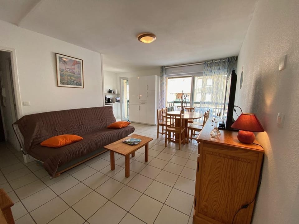 Appartement T3 à 100m de l'océan, terrasse, animaux acceptés, bien aménagé pour vacances - FR-1-379-75 Apartment in Vieux-Boucau-les-Bains