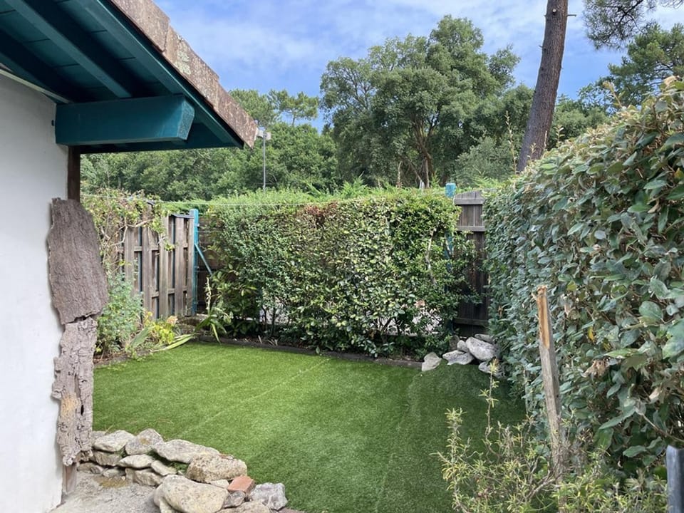 Charmant T2 mezzanine pour 4 pers. avec jardinet, proche du lac à Soustons - FR-1-379-72 Villa in Soustons