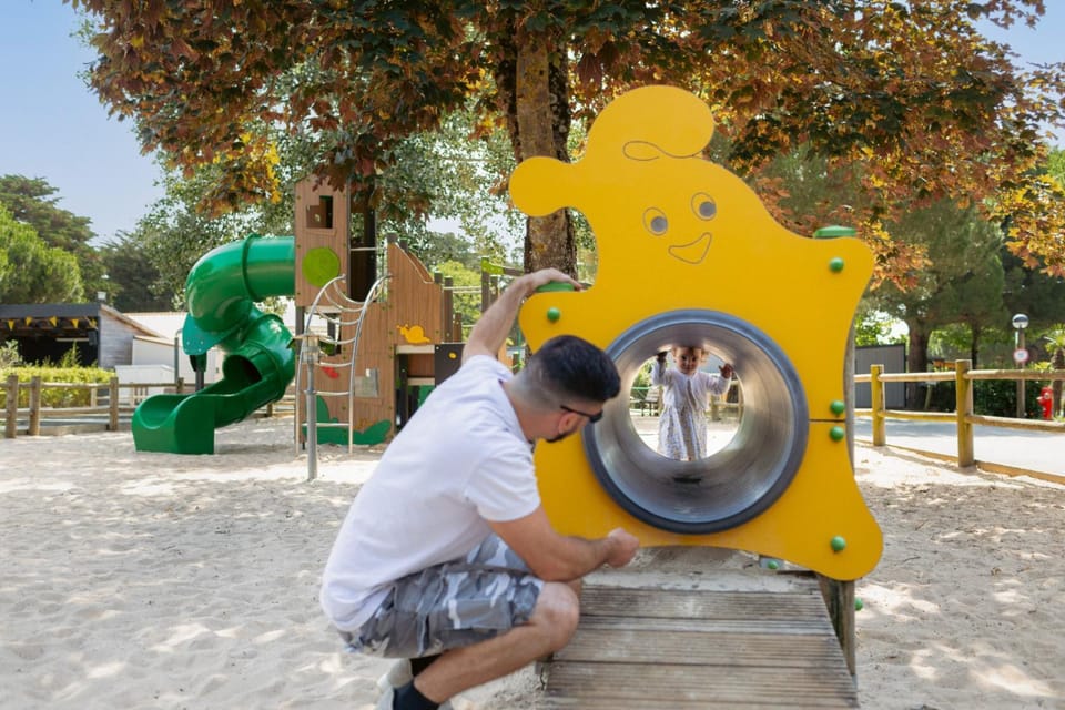 Day, People, Children play ground