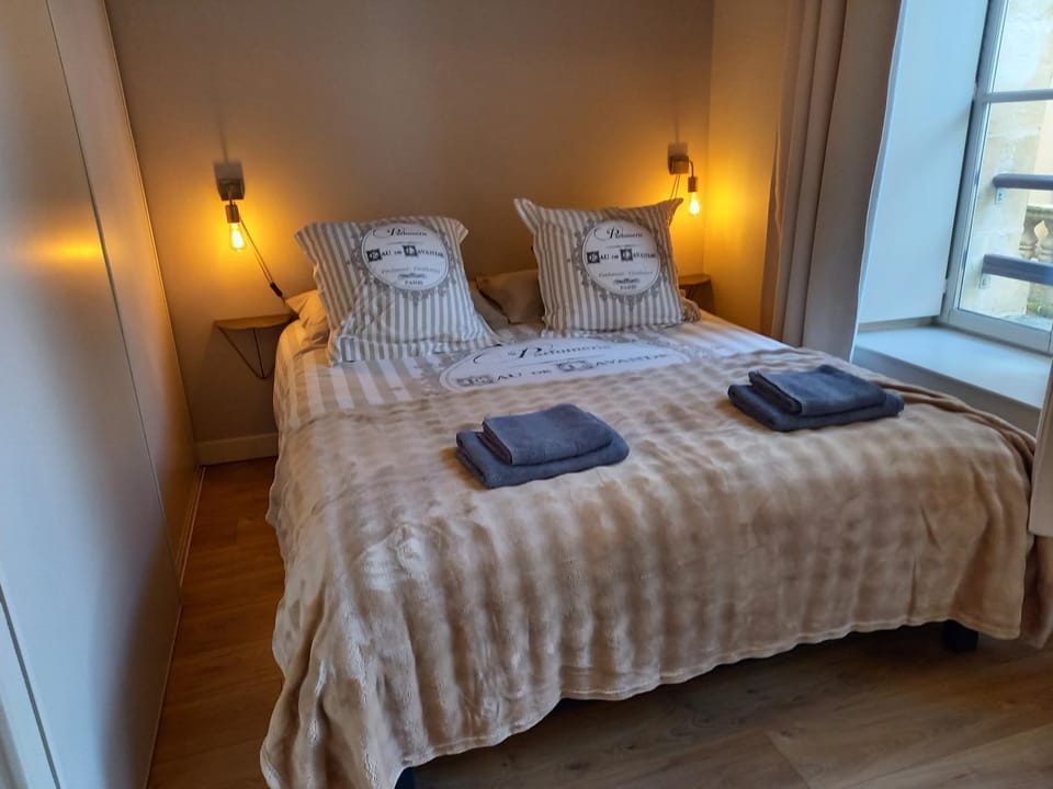 Appartement centre médiéval le Boudoir de Marie Apartment in Occitanie