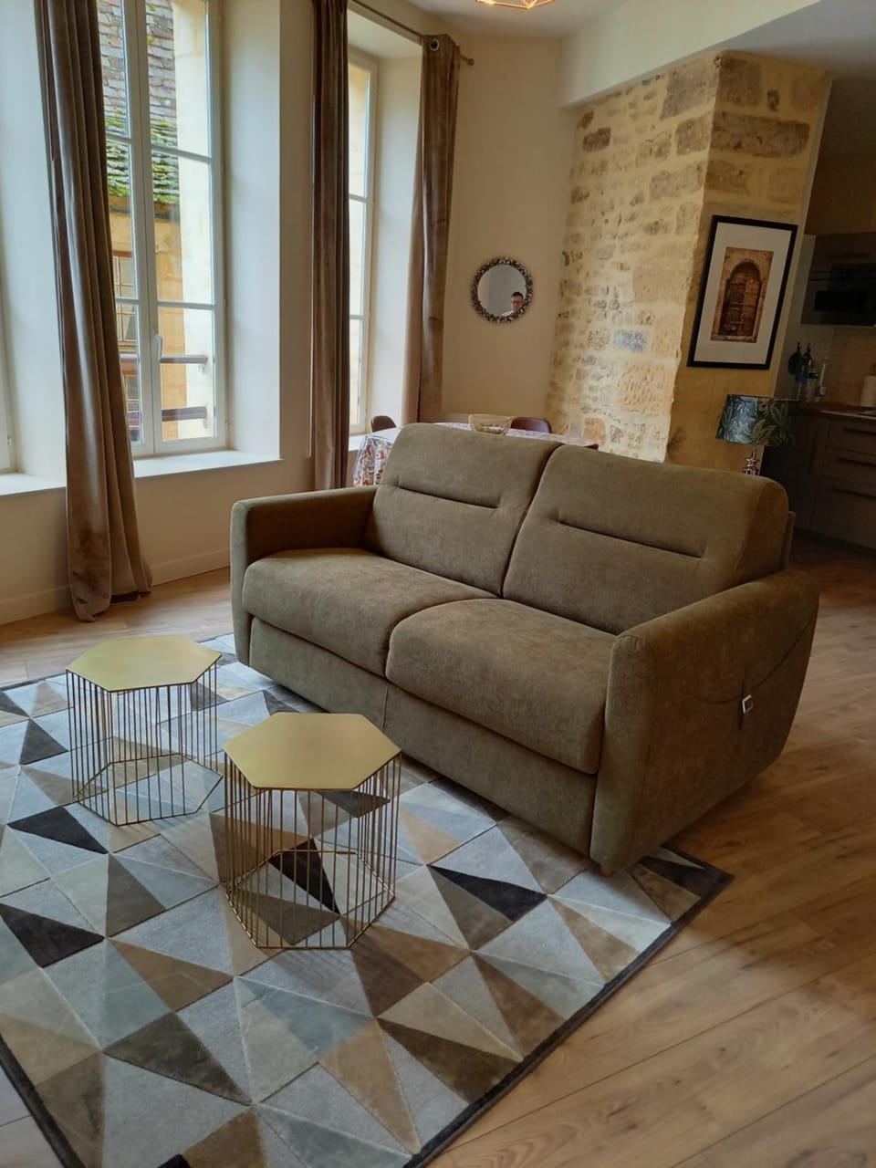 Appartement centre médiéval le Boudoir de Marie Apartment in Occitanie