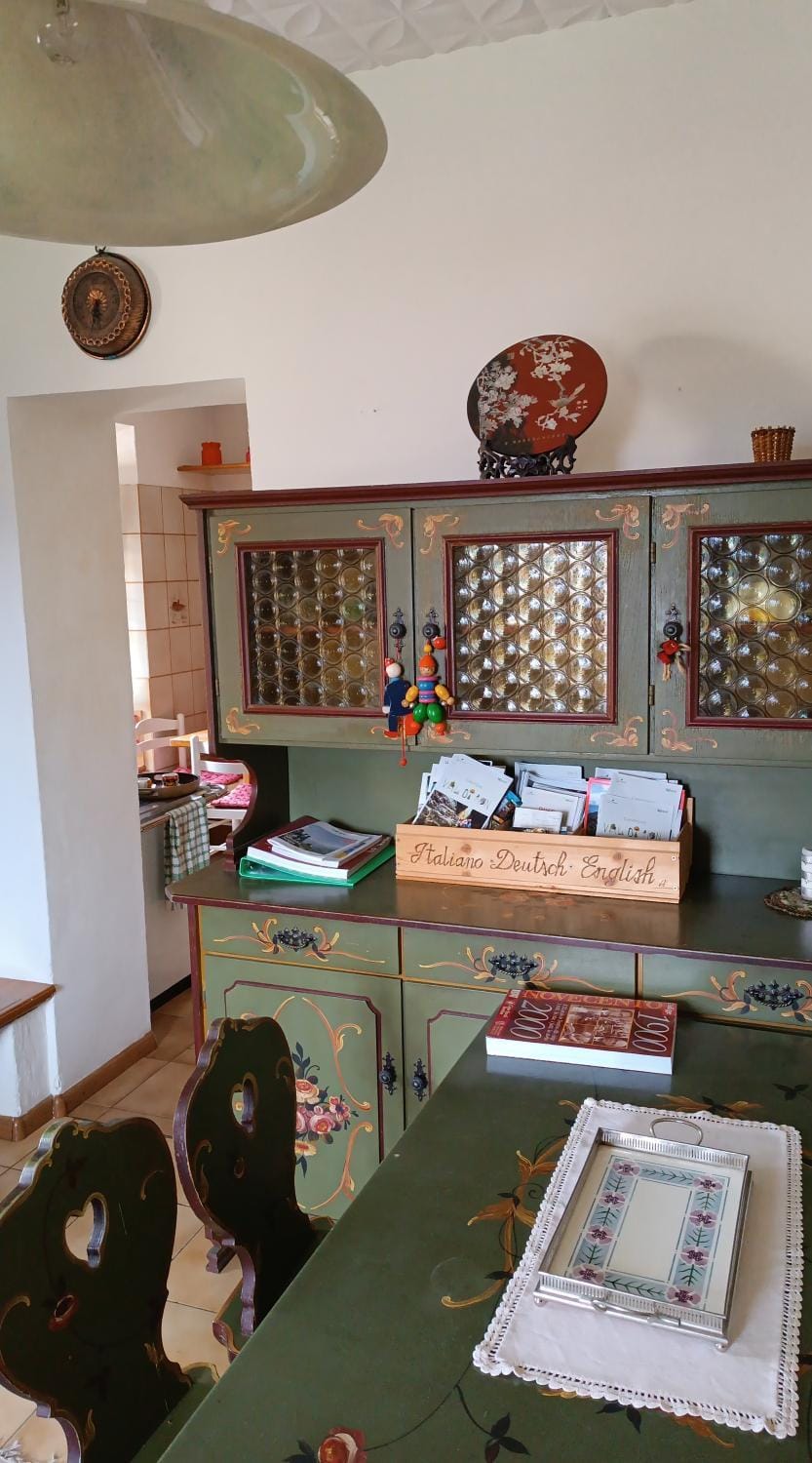 Casa "Berto e Costantina" Apartment in Trentino-South Tyrol