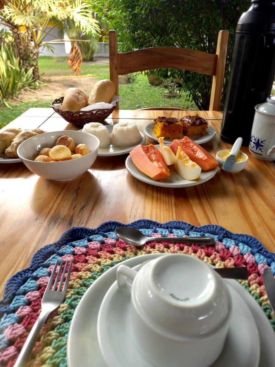 Coroaci Beach House Bed and Breakfast in State of Bahia
