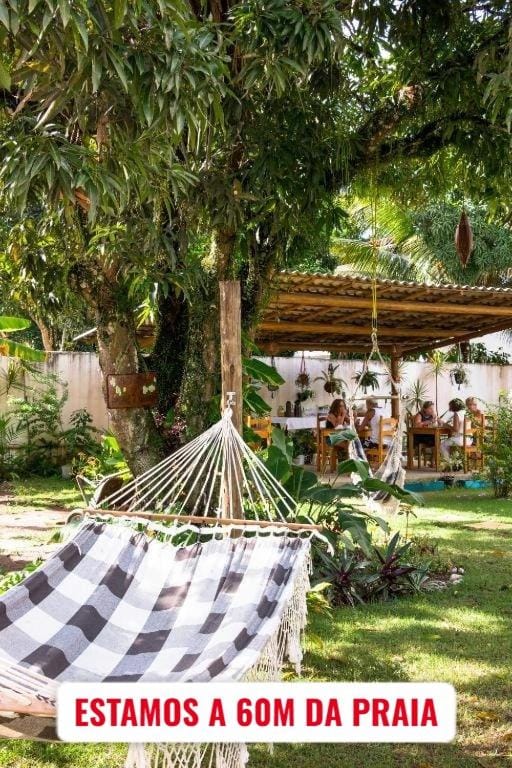 Coroaci Beach House Bed and Breakfast in State of Bahia