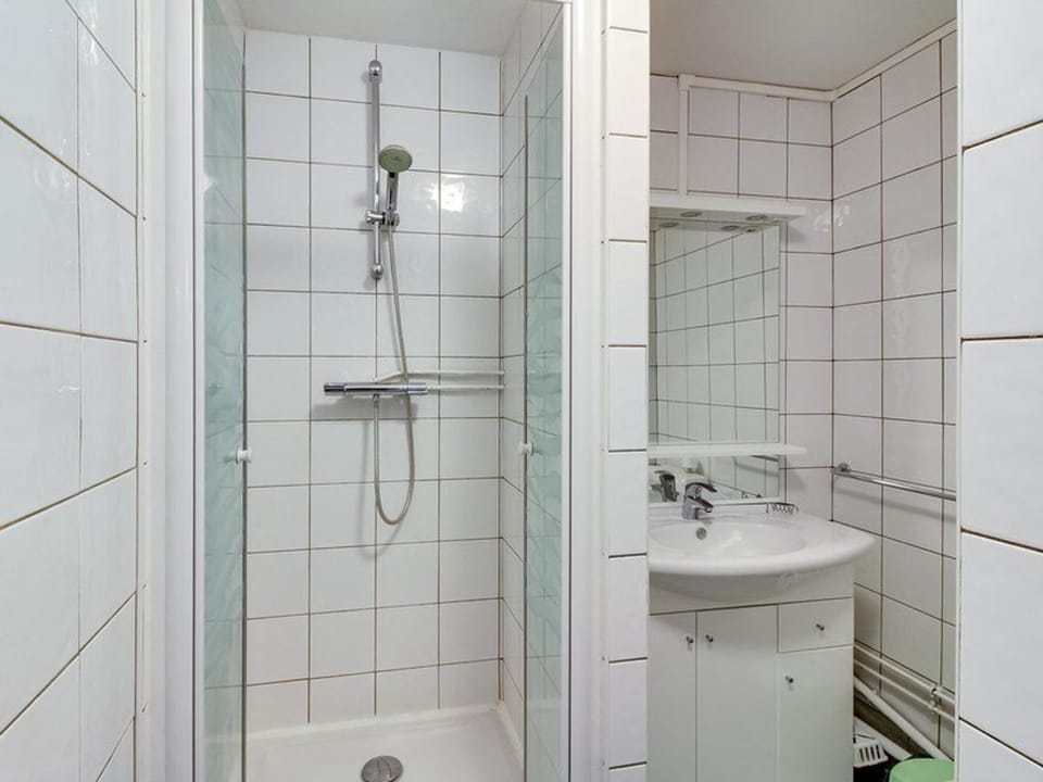 Studio cabine 4 pers avec balcon face aux pistes - La Mongie - FR-1-404-166 Cabin in Aragon