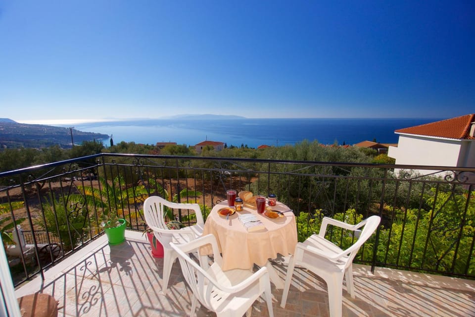 Summer Dream Apartment hotel in Vlachata