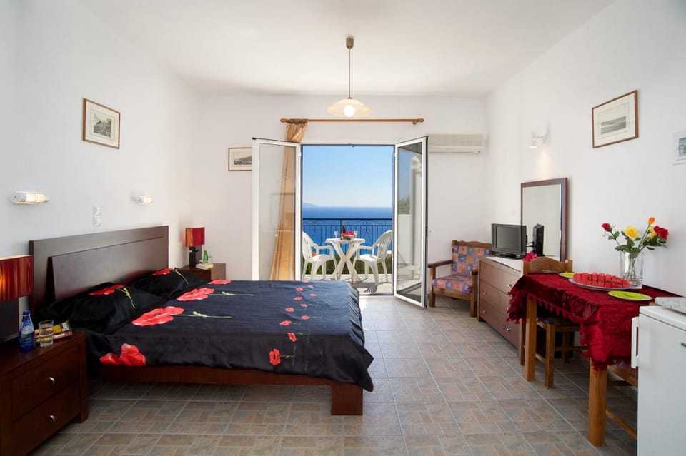 Summer Dream Apartment hotel in Vlachata