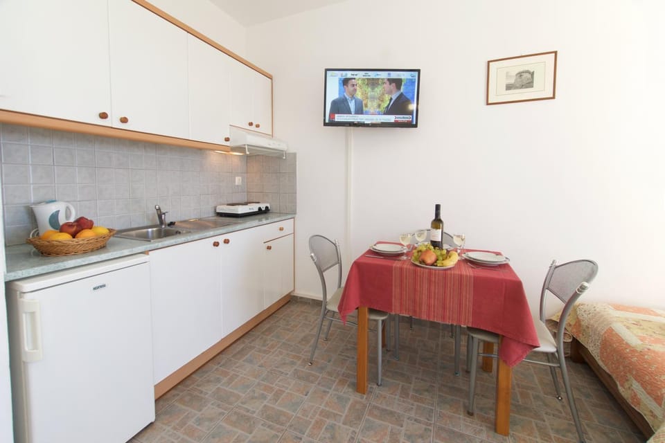 Summer Dream Apartment hotel in Vlachata