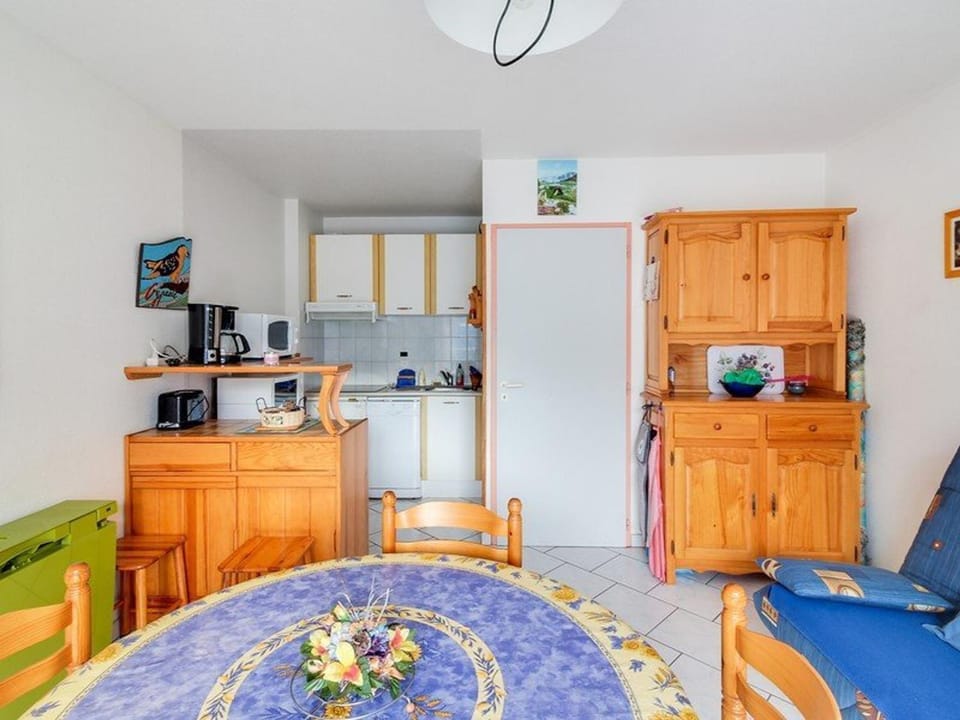 Appartement T3 duplex - 4 pers. - Vue montagnes Apartment in Luz-Saint-Sauveur