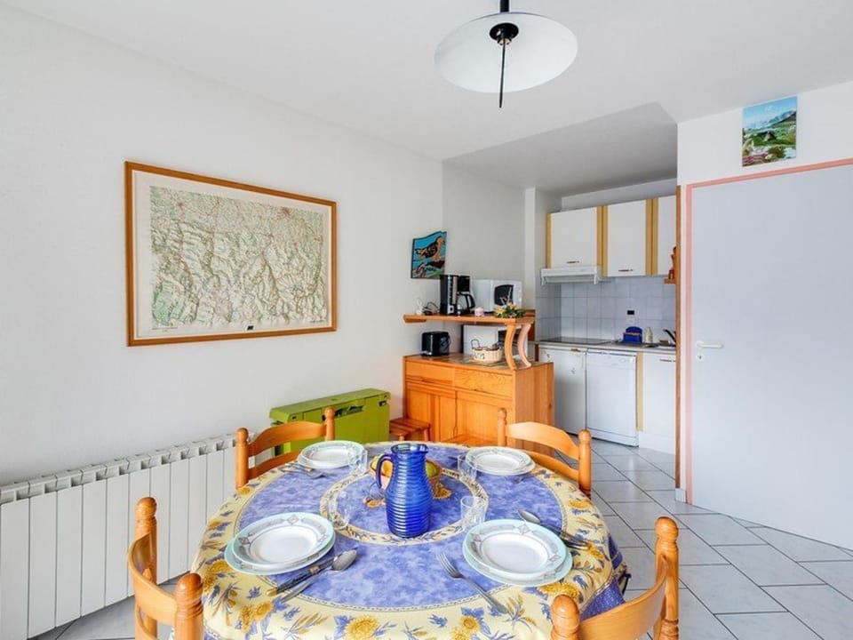 Appartement T3 duplex - 4 pers. - Vue montagnes Apartment in Luz-Saint-Sauveur