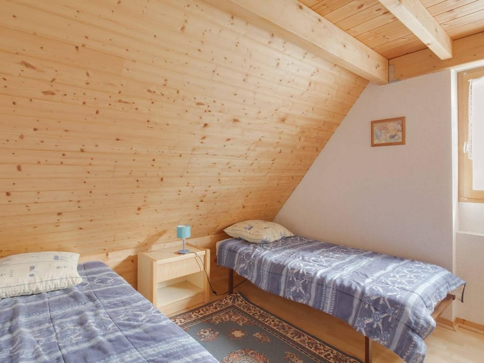 Chalet Duplex 4 Pers. à Luz-Saint-Sauveur, Cheminée, Jardin, Animaux Acceptés - FR-1-402-40 House in Luz-Saint-Sauveur