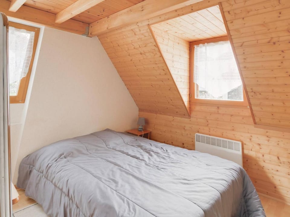 Chalet Duplex 4 Pers. à Luz-Saint-Sauveur, Cheminée, Jardin, Animaux Acceptés - FR-1-402-40 House in Luz-Saint-Sauveur