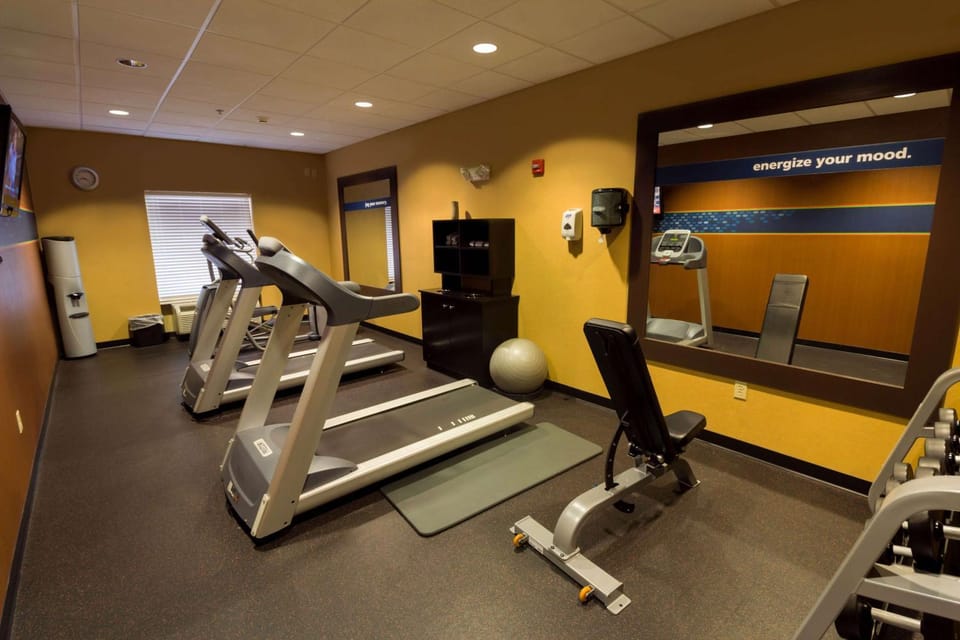 Fitness centre/facilities