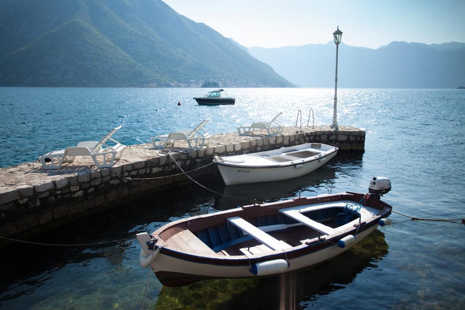 Natural landscape, Beach, Mountain view, Sea view